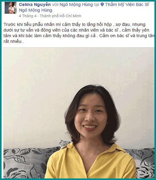 Bác sĩ thẩm mỹ uy tín ở Quảng Nam