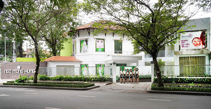 Bệnh viện thẩm mỹ nổi tiếng ở Sài Gòn