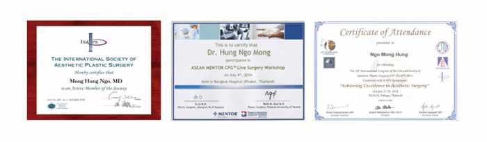 Thẩm Mỹ Viện Ngô Mộng Hùng