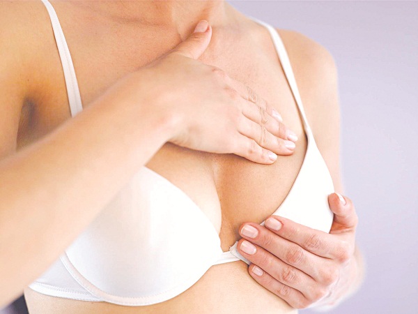 Cải thiện ngực chảy xệ Cải thiện ngực chảy xệ
