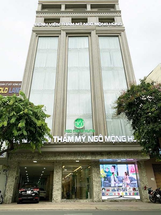 Nâng mũi cấu trúc ở TP HCM - Sài Gòn 
