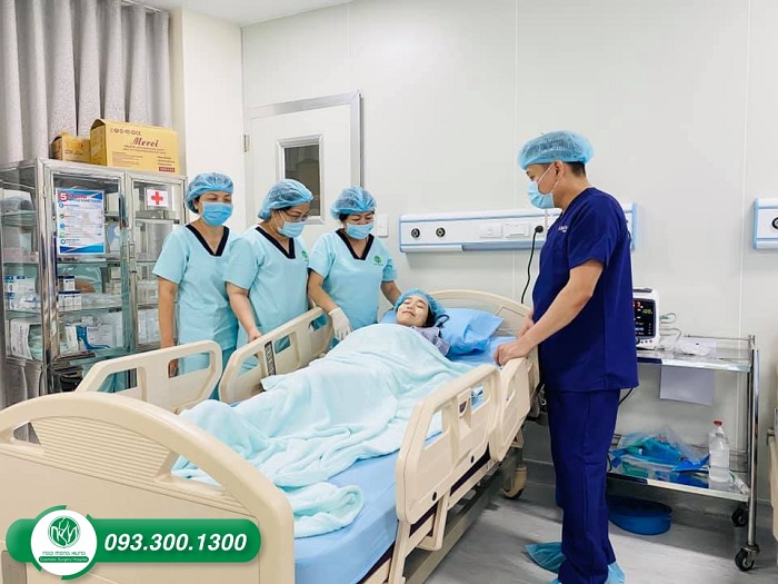 Bệnh viện thẩm mỹ Ngô Mộng Hùng là top 3 cơ sở nâng ngực uy tín hàng đầu ở nước ta