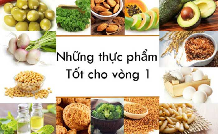 Ăn uống sau phẫu thuật nâng ngực