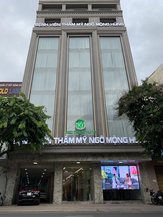 Bệnh viện Ngô Mộng Hùng