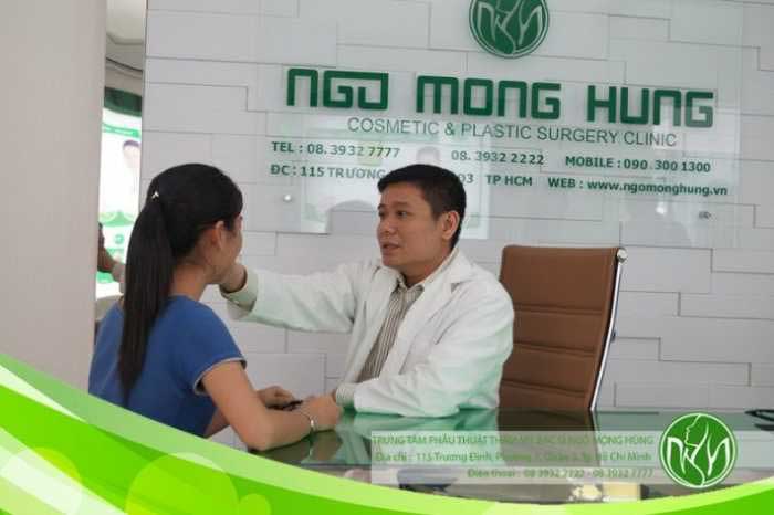 Bác sĩ thẩm mỹ uy tín ở Quảng Ninh