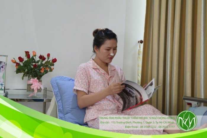 Bệnh viện thẩm mỹ uy tín ở Nam Định
