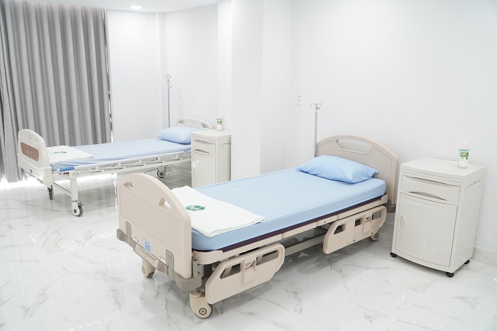 Phẫu thuật vùng kín bao nhiêu tiền- Cơ sở vật chất hỗ trợ đáp ứng chất lượng dịch vụ tại Bệnh viện Ngô Mộng Hùng