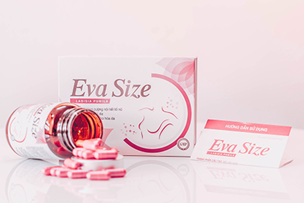 Tất tần tật những điều bạn cần biết về thuốc tăng vòng 1 Eva Size