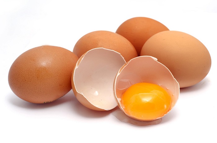 Top 3 cách tăng kích thước vòng 1 bằng trứng gà được nhiều chị em áp dụng 
