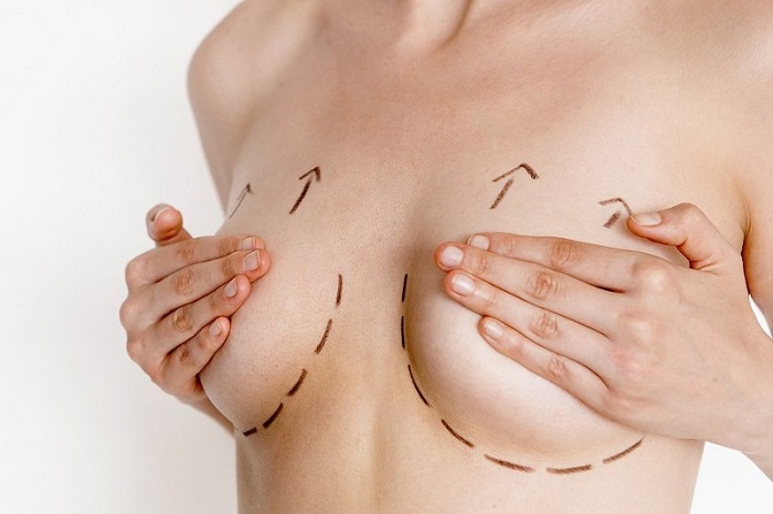 Cách matxa ngực để tăng size