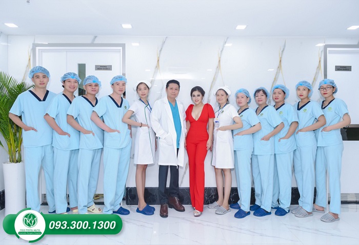 Bệnh viện Thẩm mỹ Ngô Mộng Hùng – Nơi làm đẹp uy tín, chất lượng