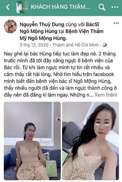 Ngực lép sau sinh phải làm sao