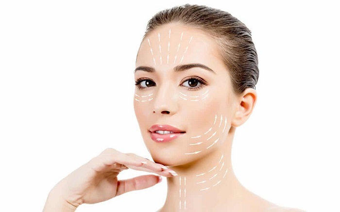 Có nên dùng collagen làm căng da mặt?