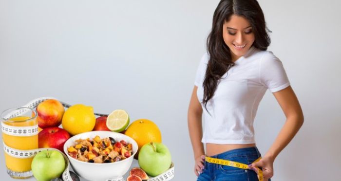 Cách ăn kiêng giảm mỡ bụng cho nữ
