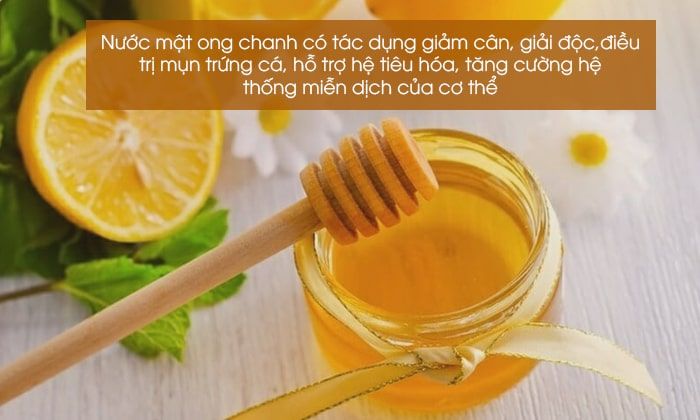 Toàn quốc - Uống mật ong với chanh có giảm mỡ bụng không Uong-mat-ong-voi-chanh-co-giam-mo-bung-khong-1