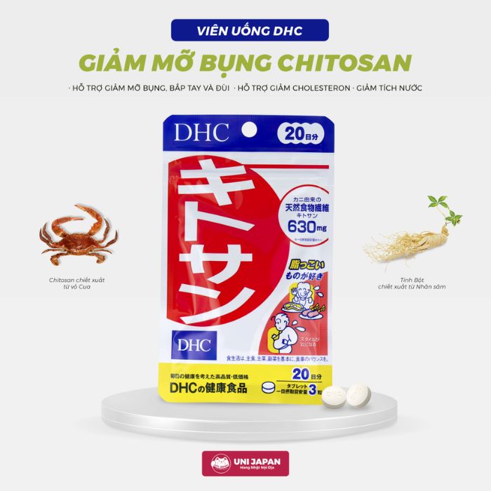 Toàn quốc - Review viên uống giảm mỡ bụng dhc chitosan Vien-uong-giam-mo-bung-dhc-chitosan-1