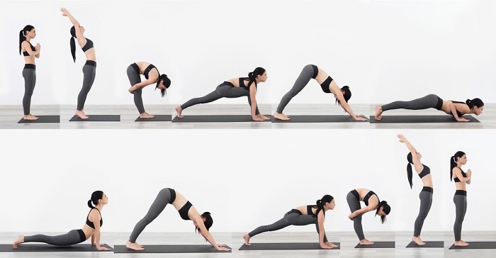 Bài tập yoga giảm mỡ bụng cho người cao tuổi