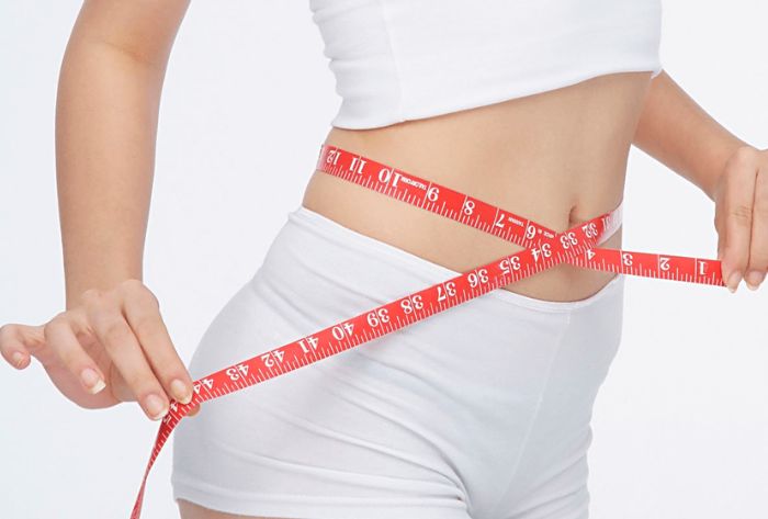 Cách đeo Latex giảm mỡ bụng hiệu quả