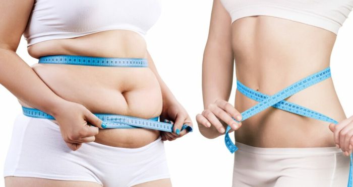 Cách giảm cân tan mỡ bụng tại nhà
