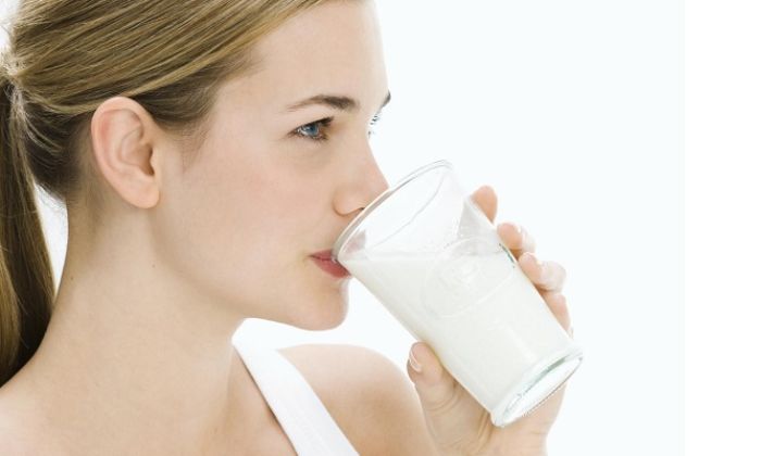 Cách giảm mỡ bụng bằng sữa đậu nành