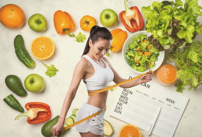 Toàn quốc - Chế độ ăn uống giảm mỡ bụng cho nữ hiệu quả Che-do-an-uong-giam-mo-bung-cho-nu-1