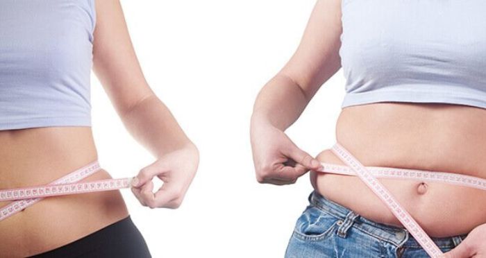 Chế độ ăn uống giảm mỡ bụng cho nữ