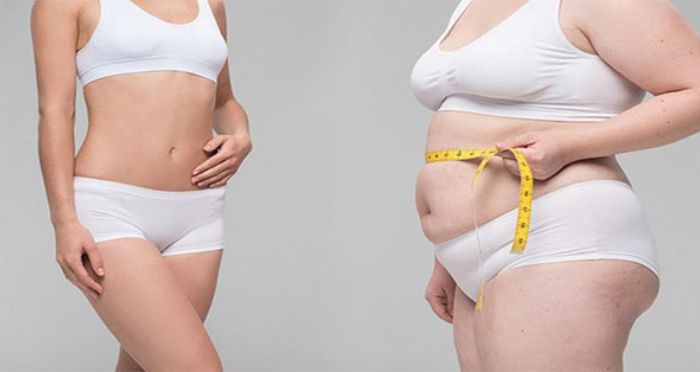 Cách giảm mỡ bụng sau sinh 1 năm
