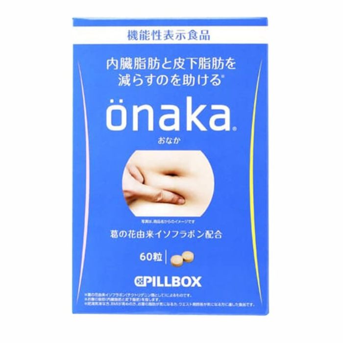 Thuốc giảm mỡ bụng Onaka