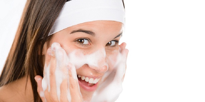 5 bước chăm sóc da mặt đúng cách