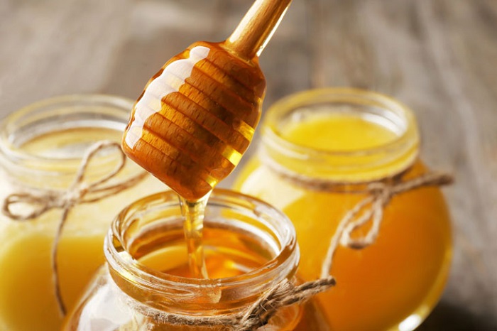 cách chăm sóc da mặt tại nhà bằng mật ong