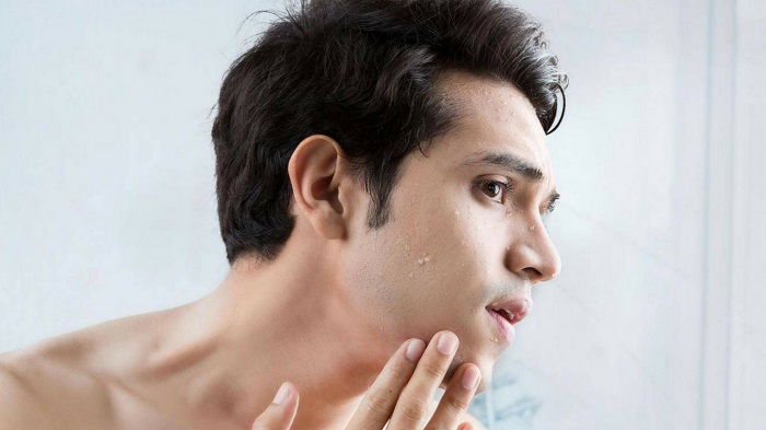 Nam giới có nên chăm sóc da mặt?