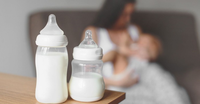 Mẹo vặt làm đẹp: Chăm sóc da mặt sau sinh bằng sữa mẹ tự tin tỏa sáng 400-1