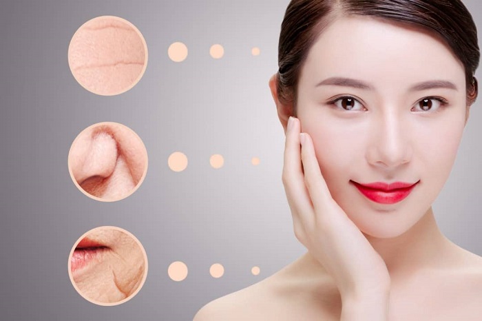 4 cách chăm sóc da mặt