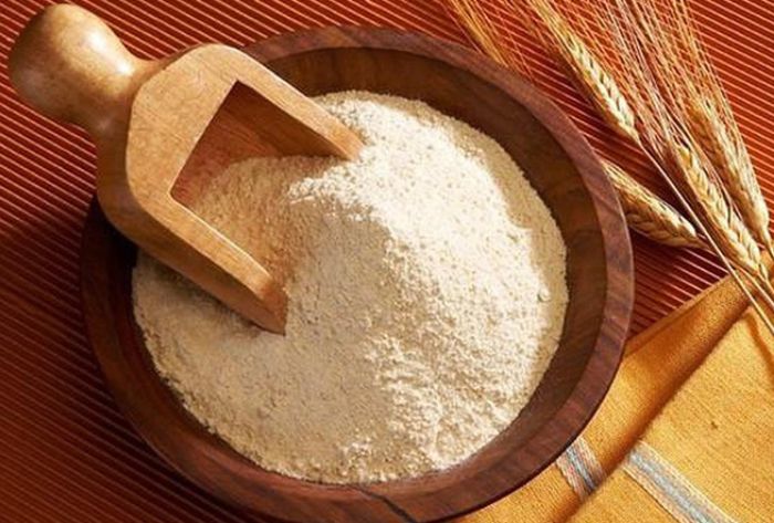 Cách làm bột gạo lứt giảm mỡ bụng