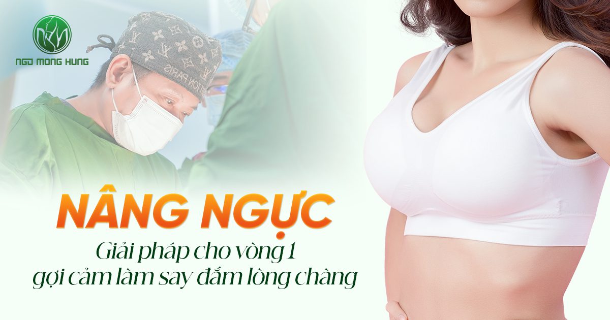 Nâng ngực