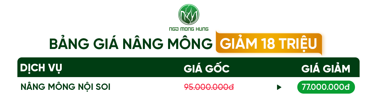 Nâng mông