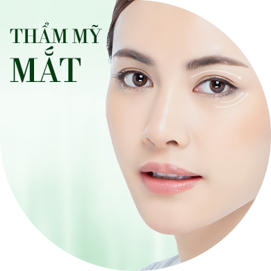 DỊCH VỤ THẨM MỸ MẮT