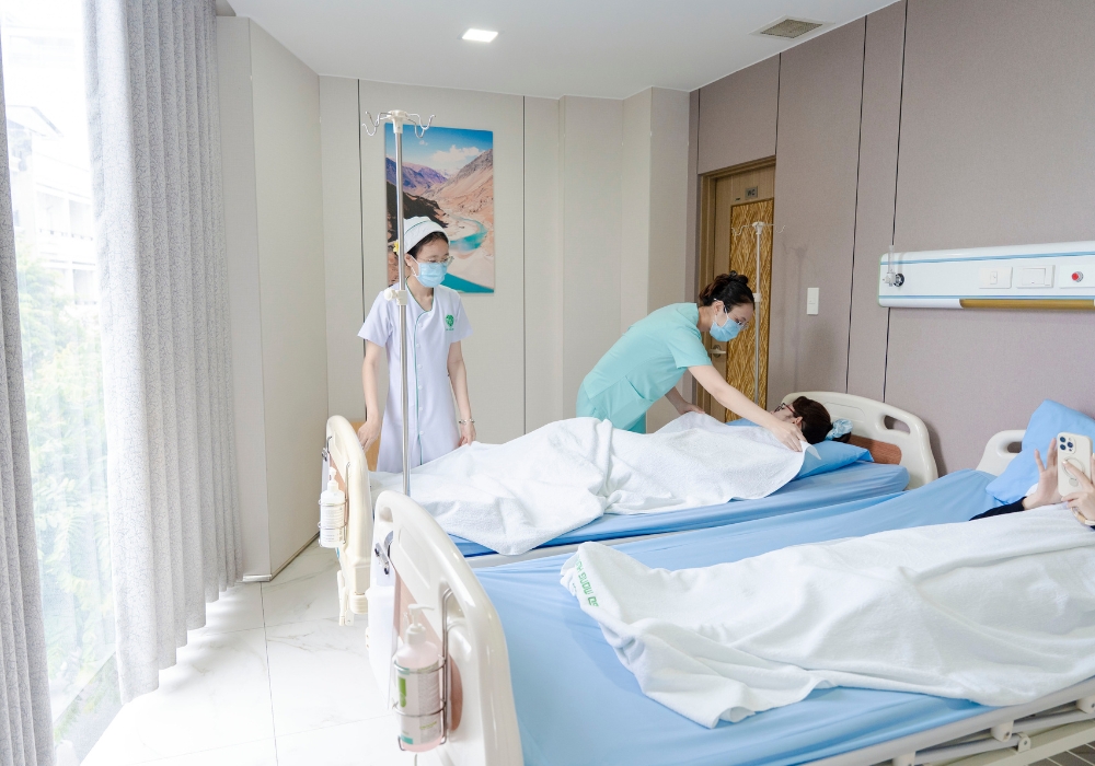 thẩm mỹ vùng kín