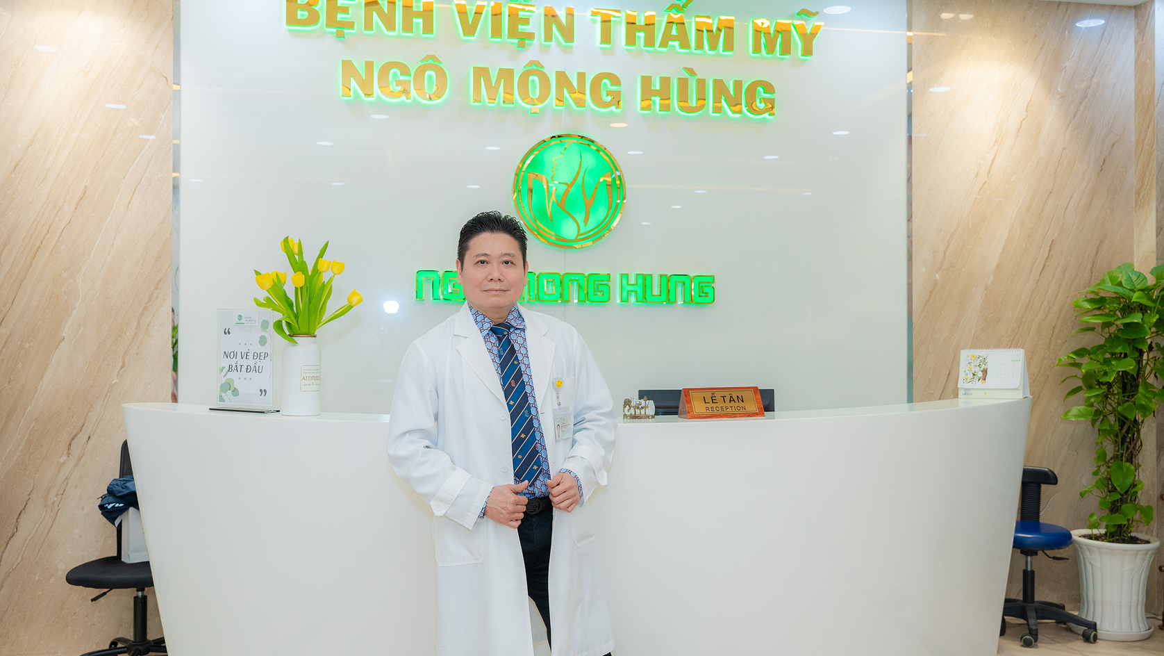 hành trình bác sĩ