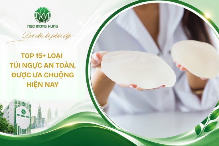 túi ngực