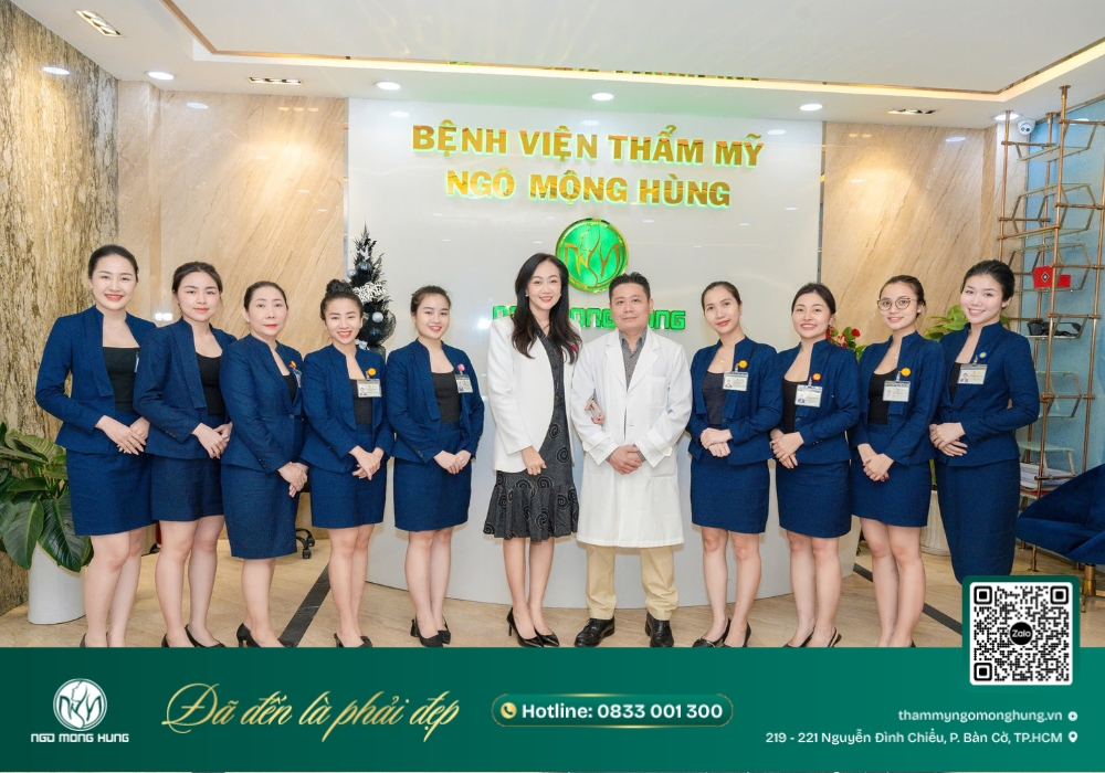 các loại nâng mũi