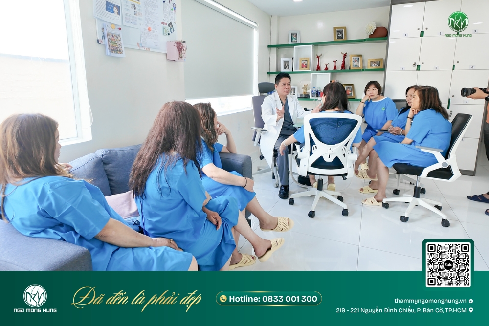 nâng ngực lấy mỡ tự thân