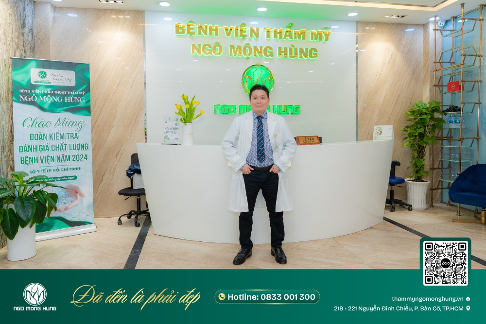nâng ngực túi giọt nước