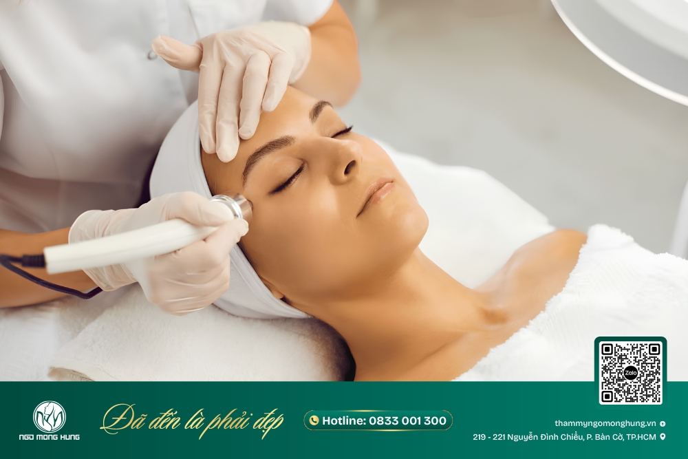phẫu thuật nâng đuôi mắt