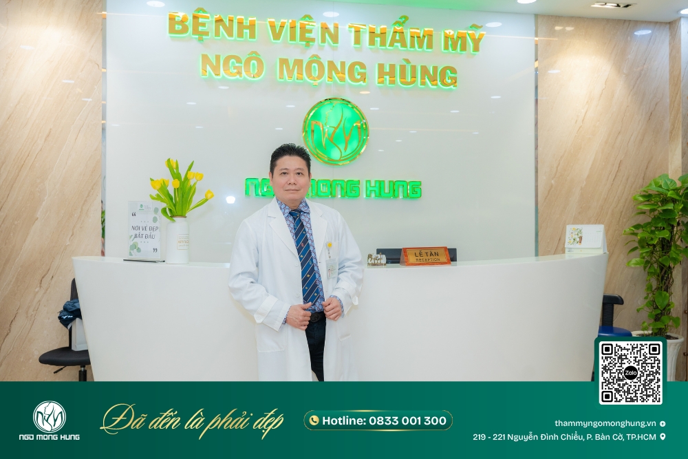 sửa lại mũi đã phẫu thuật