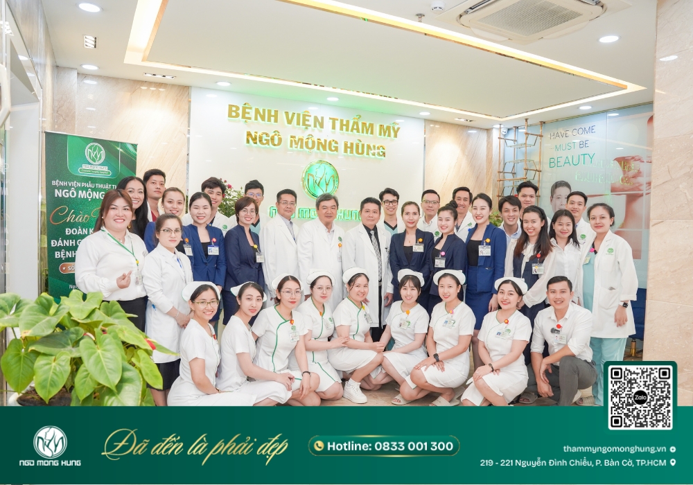 phẫu thuật cánh mũi
