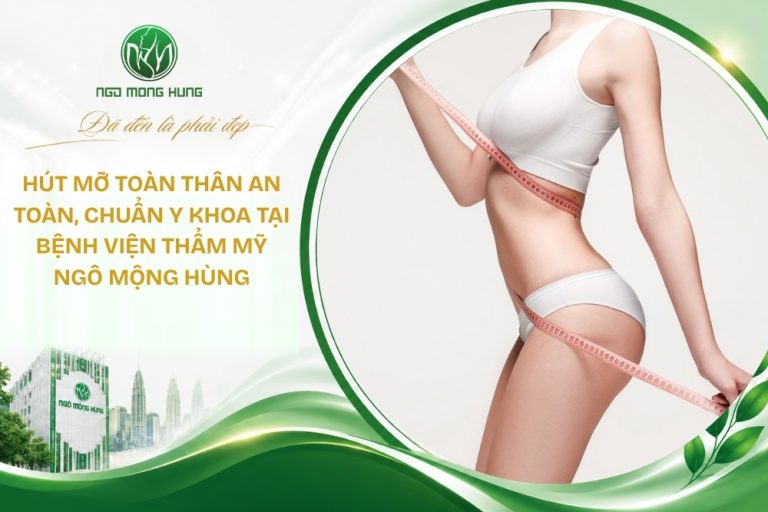 hút mỡ toàn thân