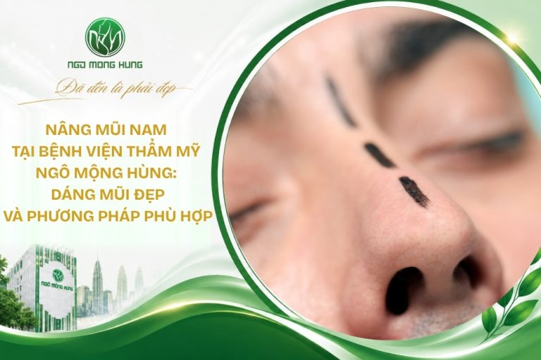 nâng mũi nam