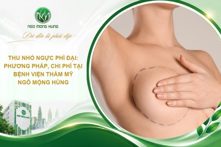 Thu nhỏ ngực