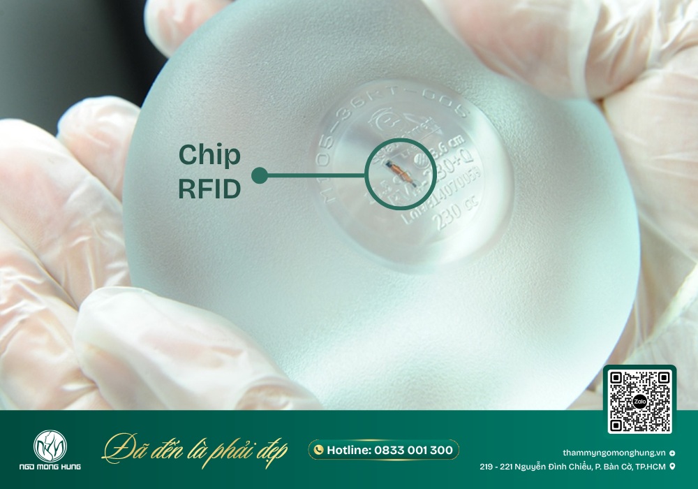 Túi Nano Chip
